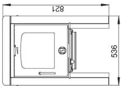 536 821