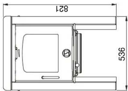 536 821