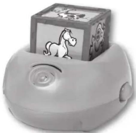 Jumbo Electro beesten blokken - Dierennamen leren (niveau 1) - 1
