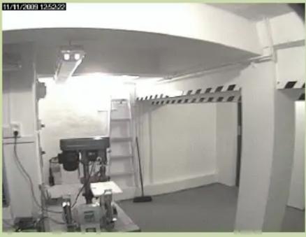 Jablotron EYE-02 - Removing the front glass - 15