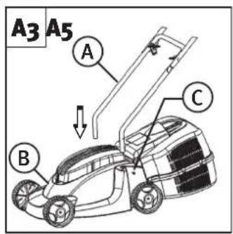 A3 A5 A B C