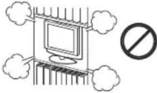 SONY Wega KLV-17HR1 - Säkerhetsinformation - 7