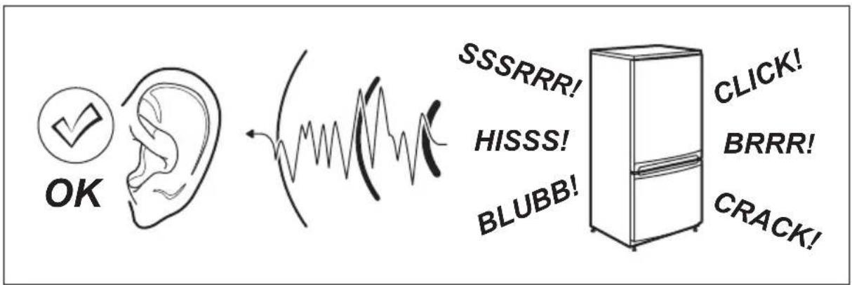 OK SSSRRR! HISSS! BLUBB! CLICK! BRRR! CRACK!