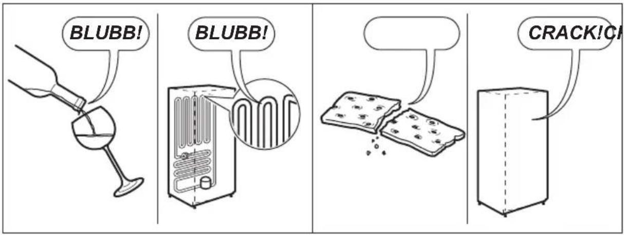 BLUBB! BLUBB! CRACK!CN