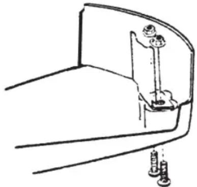 Cotech HY3315A1 - Siimaterän teroittaminen (trimmerinsuojassa) - 2