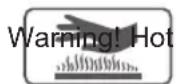 Cotech HY3315A1 - Grass trimmer safety symbols and their meaning - 10