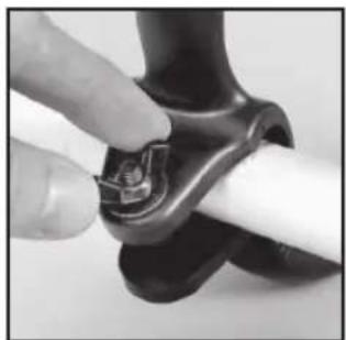 Cotech HY3315A1 - Assembling the loop handle - 1