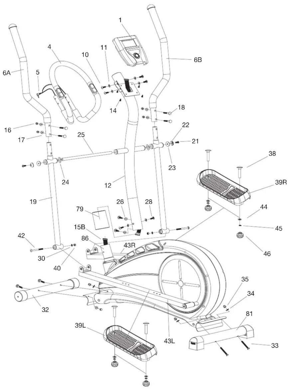 Clas Ohlson ER-6472C - Asennus - 1