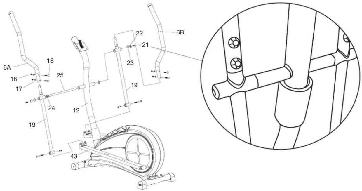 Clas Ohlson ER-6472C - askel - 1
