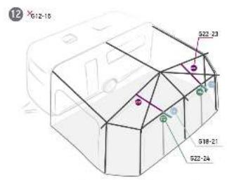 12 X012-15 522.23 518-21 522-24
