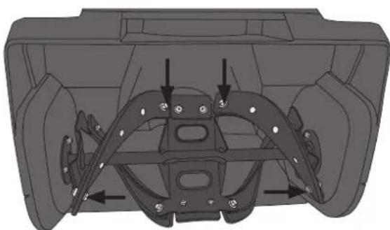 Cotech DB5013 - Replacing the scraper blade - 1
