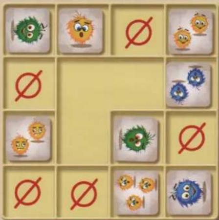 Libellud Sticky Stickz - Déroulement du jeu - 25