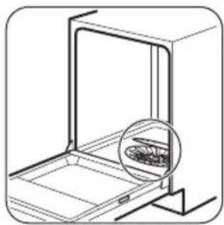 ROSENLEW RW4510 - Sihtien puhdistaminen - 1