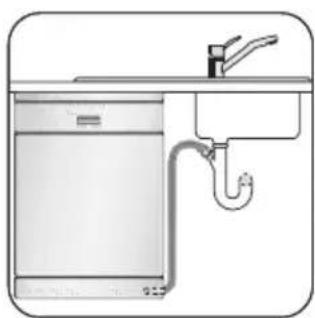 ROSENLEW RW3640 - Tömningsslang - 1