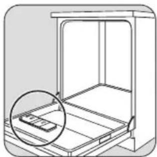 ROSENLEW RW3540 - Huuhtelukirkasteen käyttö - 1
