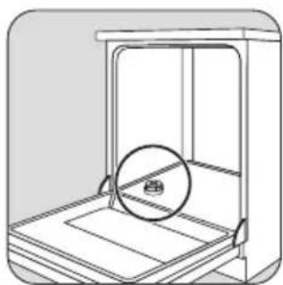 ROSENLEW RW3540 - Astianpesukoneen erikoissuolan käyttö - 1