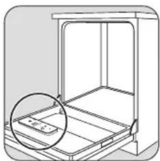 ROSENLEW RW3536 - Användning av diskmedel - 2