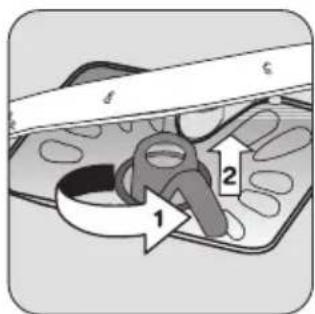 ROSENLEW RW3536 - Sihtien puhdistaminen - 2