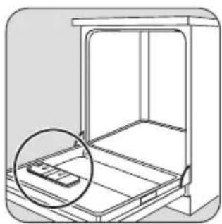 ROSENLEW RW3531 - Användning av sköljmedel - 2