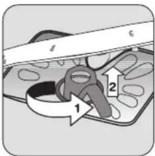 ROSENLEW RW3531 - Sihtien puhdistaminen - 2