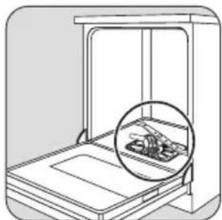 ROSENLEW RW3531 - Sihtien puhdistaminen - 1