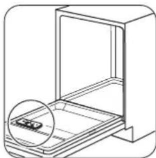 ROSENLEW RDT16001FA - Pesuaineen käyttäminen - 3