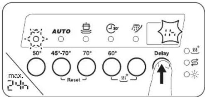 ROSENLEW RW6501X - LISÄTOIMINTO DELAY - 2