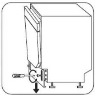 ROSENLEW RW5540X - Laitteen korkeuden säätäminen - 1