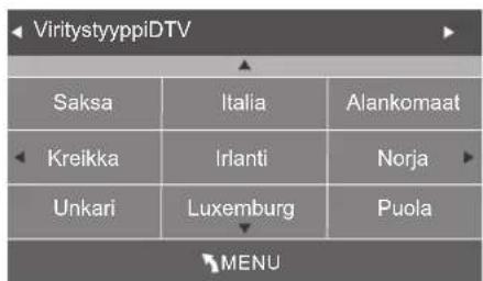 Logik L19HE13N - Automaattinen viritys (DVB-C) - 4