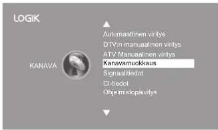 Logik L19HE13N - e. FAV (Suosikki) - 3