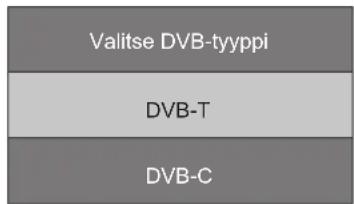 Logik L19HE13N - Automaattinen viritys (DVB-T) - 2