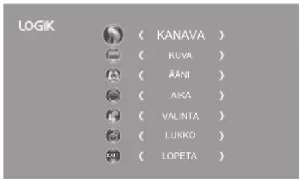 Logik L19HE13N - OAD-viritys (DVB-T) - 2