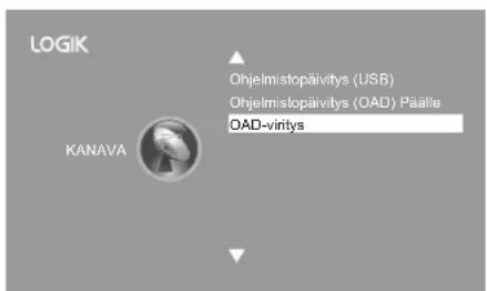 Logik L19HE13N - OAD-viritys (DVB-T) - 3