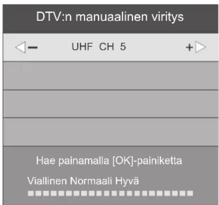 Logik L19HE13N - DTV Automaattinen viritys (DVB-T) - 2