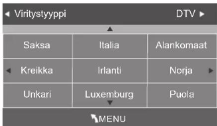 Logik L19HE13N - Automaattinen viritys (DVB-T) - 3