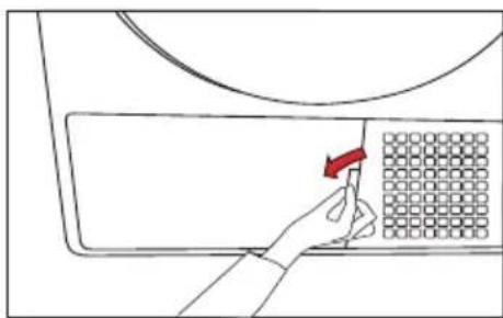 GRAM TLS 3751-90 - Töm vattentanken - 4