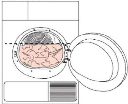 GRAM TLS 3751-90 - Oikea täyttömäärä - 1