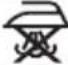 GRAM TLS 3751-90 - Kuivausrumpuun sopivat pyykit - 24
