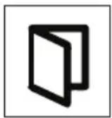 GRAM TLS 3751-90 - Öppen lucka - 1