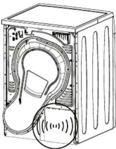 BEKO EDPS 7405 GXB2 - Ljudvarningar - 3