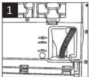 BEKO EDPS 7405 GXB2 - Installation - 1