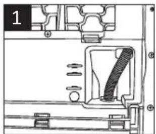 BEKO EDPS 7405 GXB2 - Asennus - 1