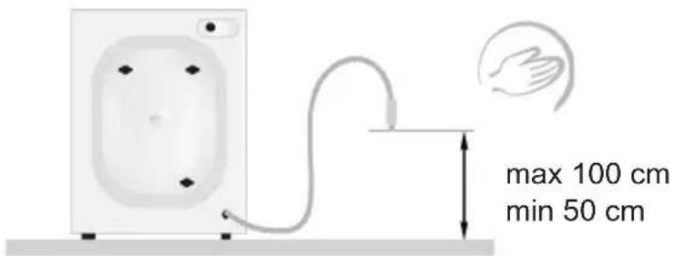 GRAM WDE 1250-01 F - Poistoletku - 1