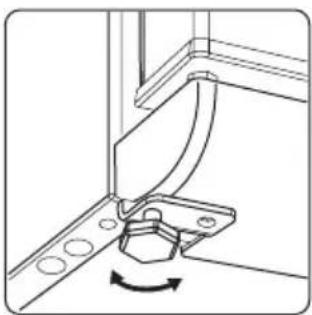 ROSENLEW RPP2440 - Bakre distanshållare - 2