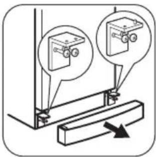 ROSENLEW RPP2330V - Oven kätisyyden vaihtaminen - 1