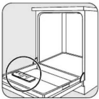 ZANUSSI ZDF102 - TÄRKEÄÄ! - 1