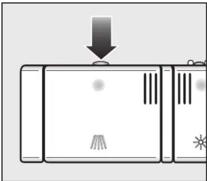 MIELE G 4206 - Pesuaineen annostus - 1
