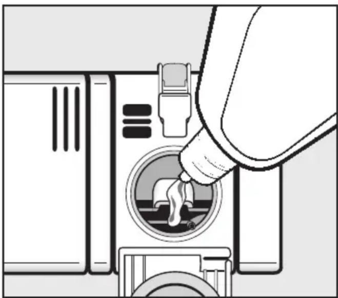 MIELE G 4206 - Huuhtelukirkaste - 2