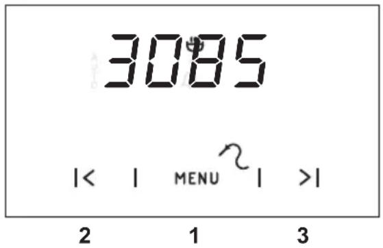 3085 |< | MENU >| 2 1 3