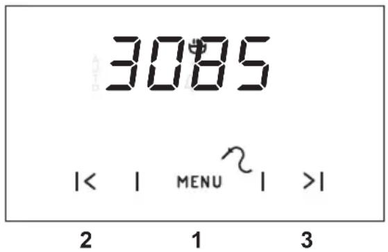 3085 |< | MENU | >| 2 1 3